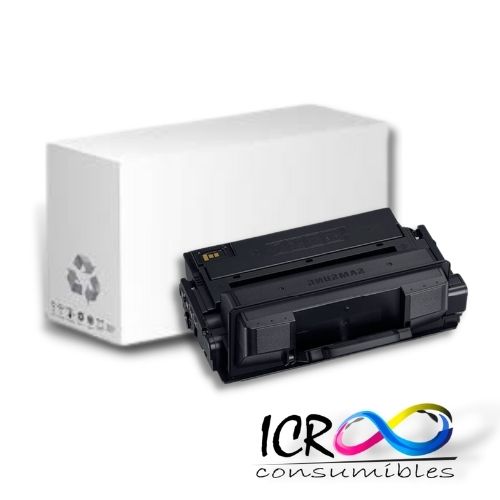 Cartucho Gen Print Rite Bk para Sam MLT D201L M4080Fx M4030