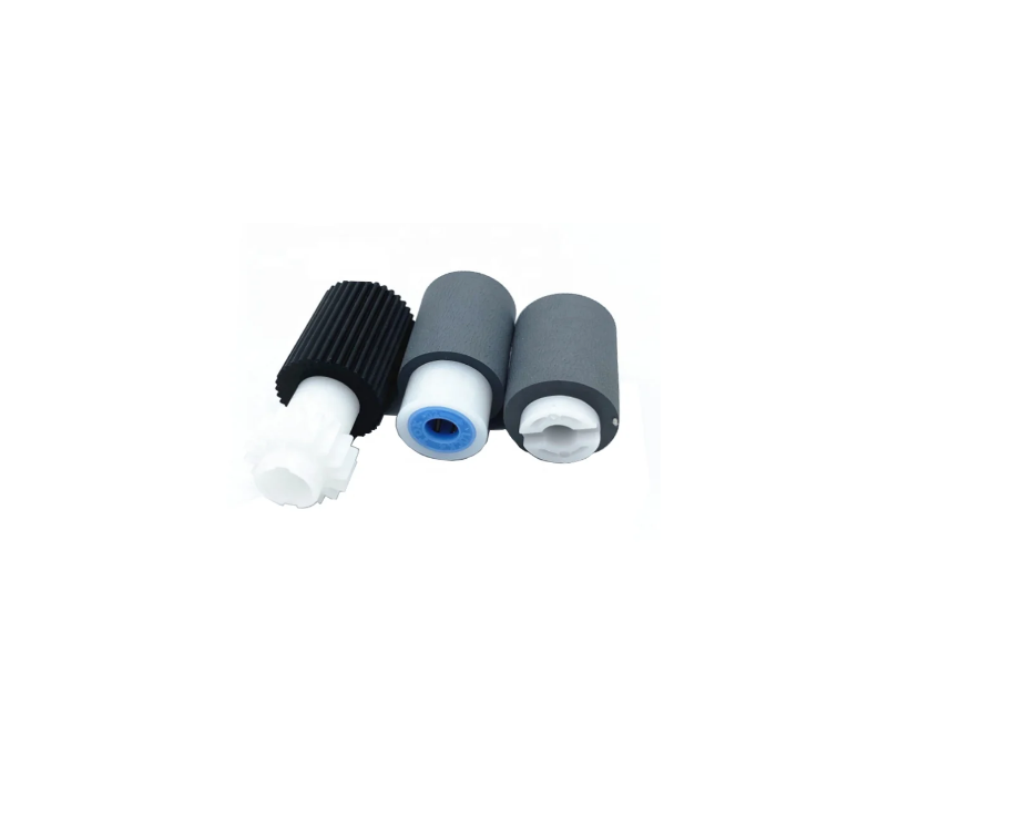 Kit de 3 Gomas para Kyo 2AR07220 2AR07230 2AR07240, para Kyocera KM1620 KM1650 KM2020 KM2050 KM2550 KM3040 KM3050 KM4030 KM5050 KM2530 KM5035 KM1620 KM1635 KM5050 KM5035 KM4035 KM3050 KM3060 KM2560 KM4030 KM2020 TASKALFA 520CI 552CI 250CI 400CI 500CI 520CI 300CI 180 181 220 221 FS9100 FS9120 FS9130 FS9500 FS9520 420i 520i km3035 km4035 km5035 km3050 km4050 km5050 