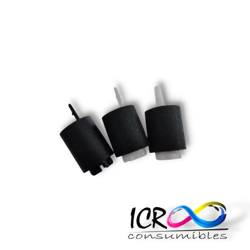 *kit de 3 gomas Kyo para 4501I 4551CI 5501I 5551CI 6501I TASKALFA 6551CI 7551CI 8001I 302N40603 302N40603 302N40604