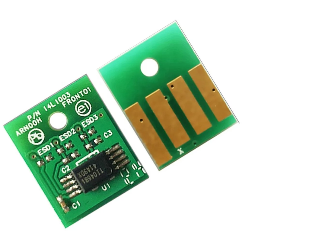 Chip drum para Lex Bk  MX310 MX410 MX510 MX511 MX611 ms310 ms410 ms510 ms610 mx312 mx415 mx317 mx417 mx517 mx617 50f0z00 ms312 ms415 ms317 ms417 ms517 ms617