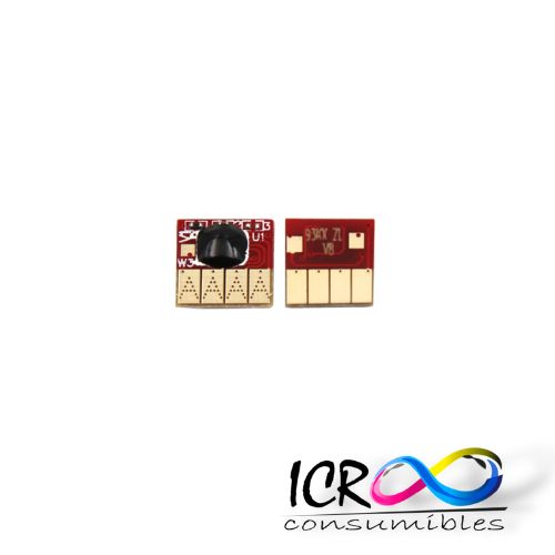 *Chip para H Mg 934XL 935XL para Officejet Pro 6230 6830 6815 6812 6835