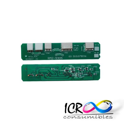 Chip Fusor para H RM2-9506  RM2-9305 M607 M608 M609 M631 M632 M633 E62555
