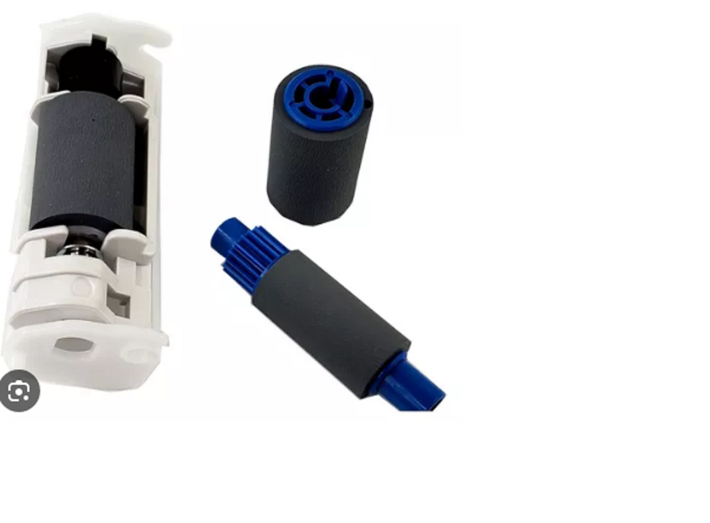 kit 3 gomas para Oki 44483601 C301 C310 C321 C330 C331 C510 C511 C530 C531 C3500 B401 B411 B412 B431 B432 B441 B451 B461 B471 B491 B512  MC332 MC342 MC351 MC361 MC362 MC561 MC562 CX2731 MPS2731 ES3451 ES3452 ES4131 ES4161 ES4191 ES5430 ES5431 ES5461 ES5462 MB441 MB451 MB461 MB471 MB472 MB491 MB492 MB562