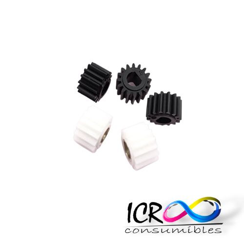 Kit de Engrane para Ric B039-3062 B039-3060 B039-3060 B039-3245  1015 1018 18 D 2015 2018 3025 3030 MP1600 MP2510 MP3010 B0393062 B0393060 B0393245