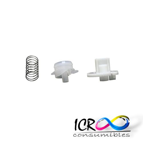 Kit Engrane para Bro TN750 TN720 DCP8110DN  DCP8112DN  DCP8150DN  DCP8152DN  DCP8155DN  DCP8157DN HL5452DN HL5470DWT  HL5472DW  HL5472DWT  HL6180DWT  HL6182DW  HL6182DWT  MFC8510DN  MFC8512DN  MFC8712DW  MFC8912DW  MFC8950