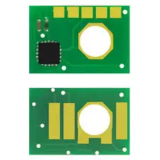 Chip CY Toner para Ricoh  C5100 C5110S 5100 5110