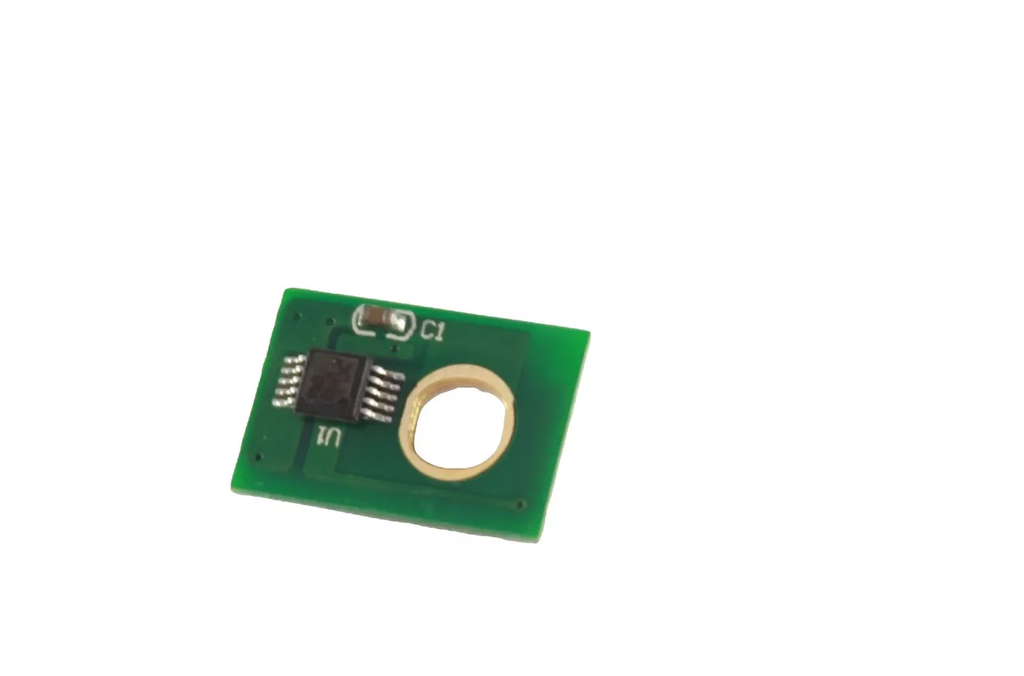 Chip toner bk para Ric 4503 4504 5503 6003 6004 6503