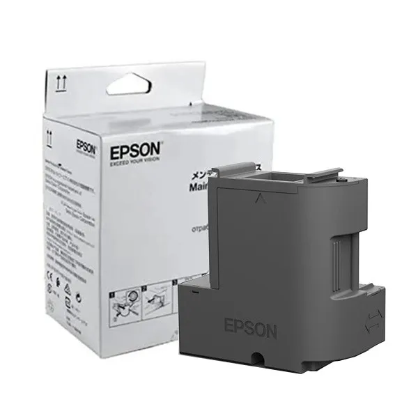 Caja Mto ORIGINAL para eps T04D100 L6171 L4150 L4160 L6161 L6171 L6191 M2170 M2140 M3170