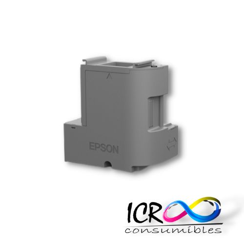 Caja Mto ORIGINAL para eps T04D100 L6171 L4150 L4160 L6161 L6171 L6191 M2170 M2140 M3170