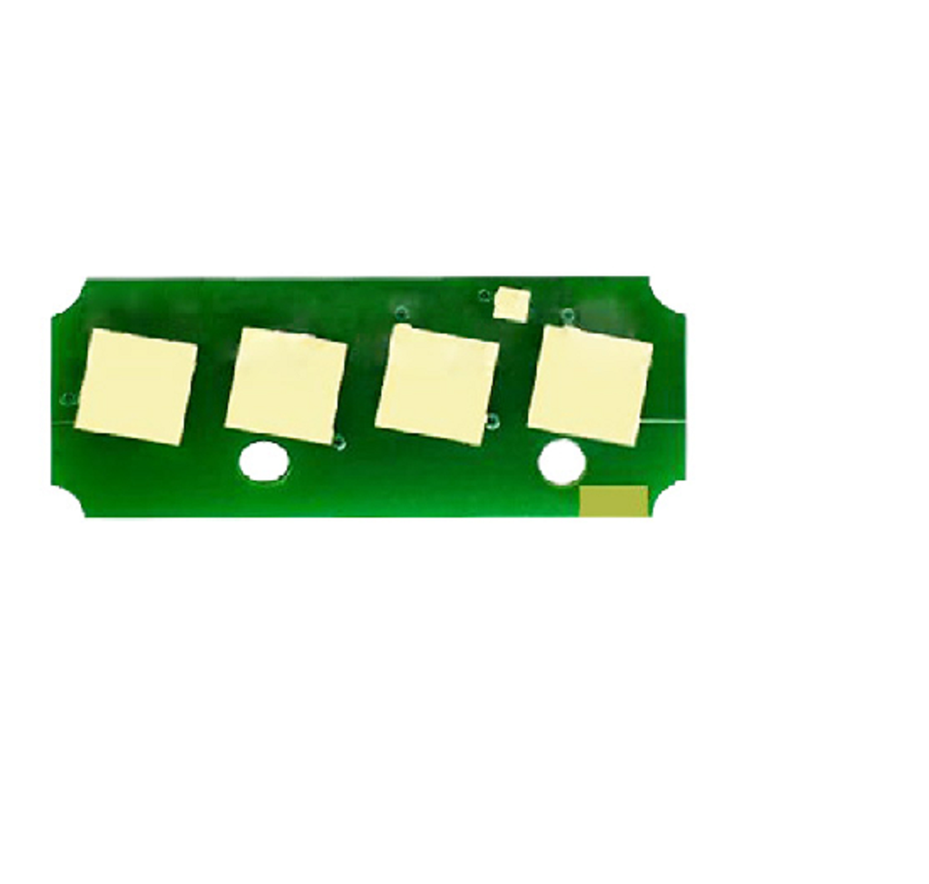Chip Toner Cyan para Tosh fc-30w 2051 2050 2551 2550 2051c 2050c 2551c 2550c