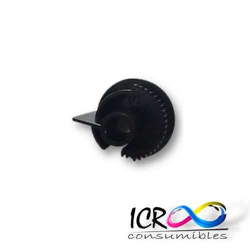 Engrane Reset SIN RESORTE para Bro TN660 TN630 L2300 L2305 L2320 L2340 L2360 L2380 L2500 L2520 L2540 L2560 L2680