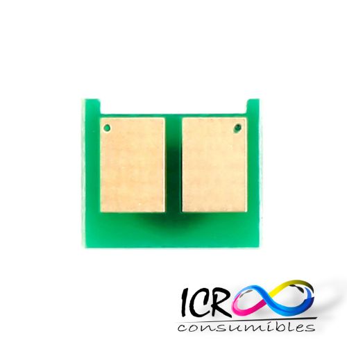 *Chip Toner Ye para H CE742A CP5225 CP5220 CP5225n CP522n CP5225DN CP5220DN CP5220 5225