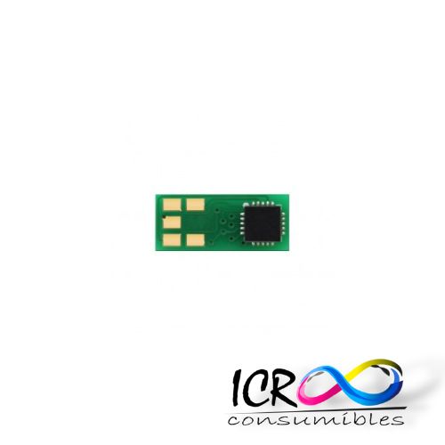 Chip para Toner Ye para H CF412A M452 M377 M477 M452dn M452nw M377dw M477fdn