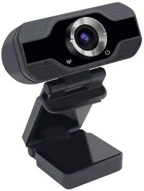 Brobotix Cámara Web Full HD 1080P, con micrófono para transmisión de Video