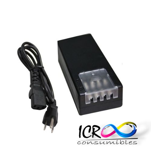 Fuente De Poder PS12DC4C Epcom Para 4 Camaras Cctv 5 Amp