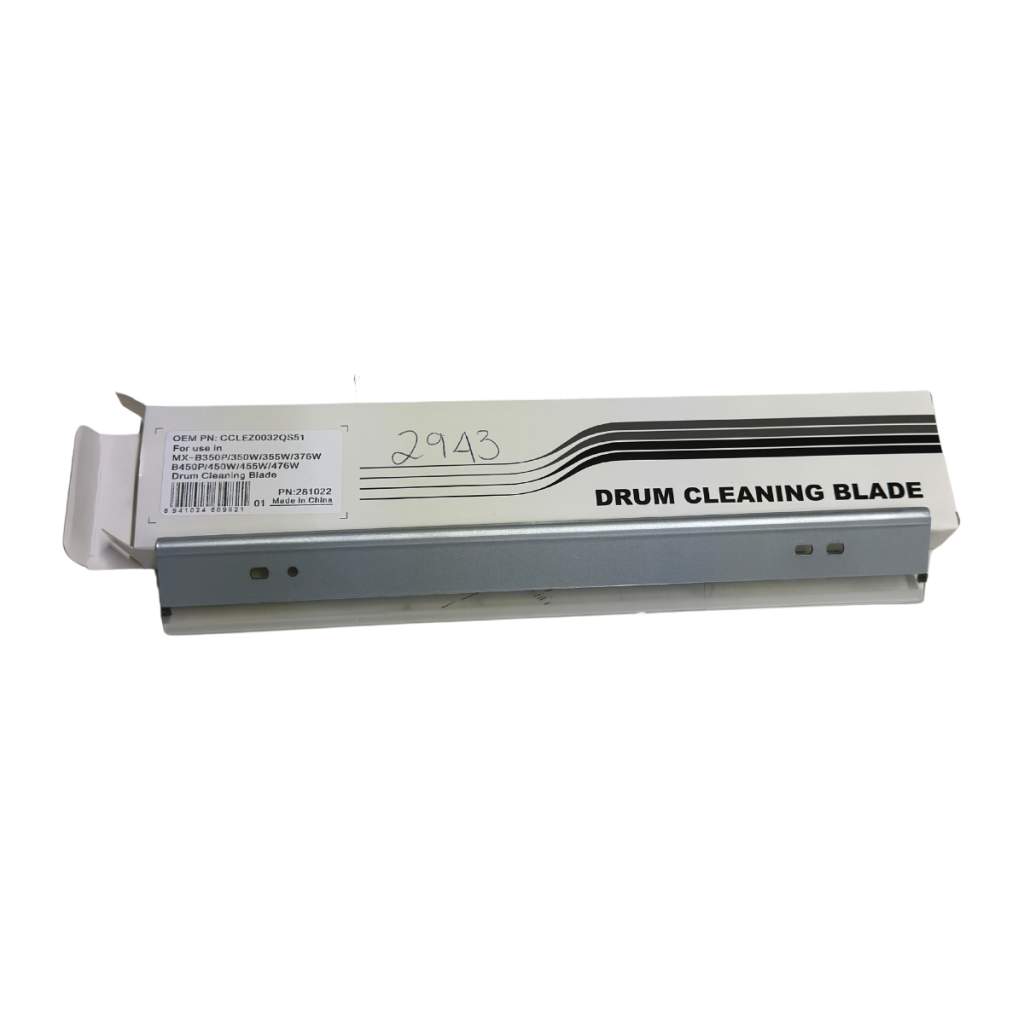 Cuchilla Wiper para Sharp MX- B350P B350W B355W B376W B450P B450W B455W B476W
