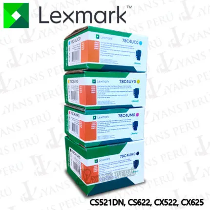 Cartucho ORIGINAL remate para Lexmark ms421 56F0X00 MS421 MX421MS521 MX521 MS622 MX622 MS621 MX522