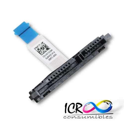 Adaptador Cable SATA para DELL Inspiron 14 5455 5458 5459 3458 3459 5468 01DGM NP: AAL10NBX0001QP001