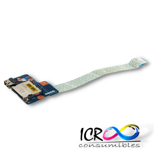 Placa USB para Dell Inspiron 5547 PN: 06C3H