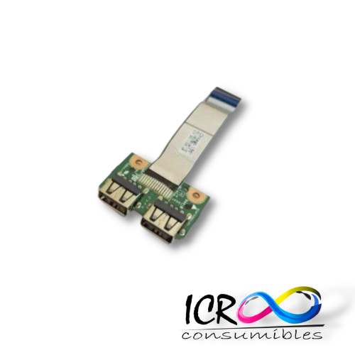 Tarjeta USB de uso para  HP Compaq CQ57-200 series  35110CJ00-04T-G 