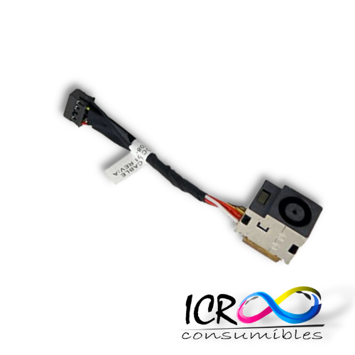 Jackpower De Uso Para  HP Pavilion G4 – 2000 Series PN: 676708-td1