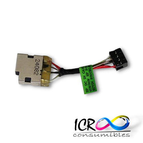 Jackpower De Uso Para p Probook 440 445 450 G0 G1 G2 PN: 710431-yd1 P128