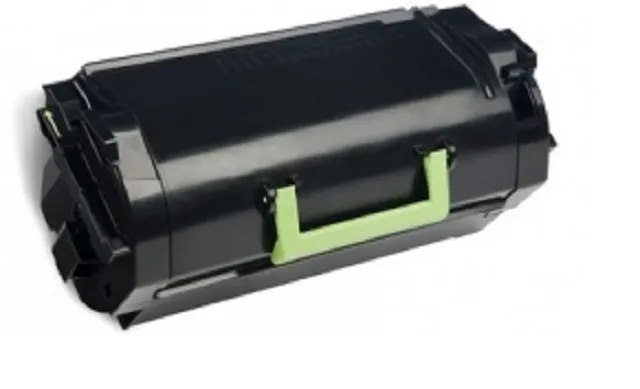 Cartucho ORIGINAL sin caja para Lex 62D4X00 mx711 mx810 mx811 mx812 para 45000 impresiones