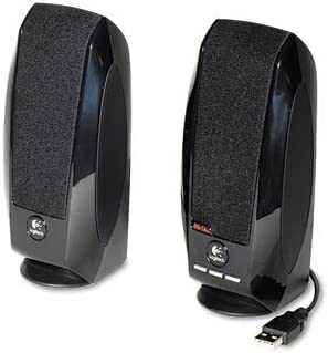 Bocina Logitech S150 Black