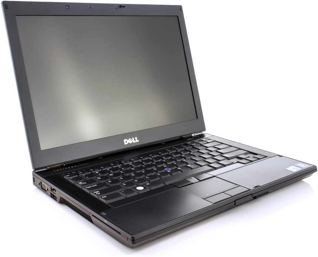 Laptop Dell E6410 Reacondicionada SSD 120Gb +500 HDD 4 Gb Ram