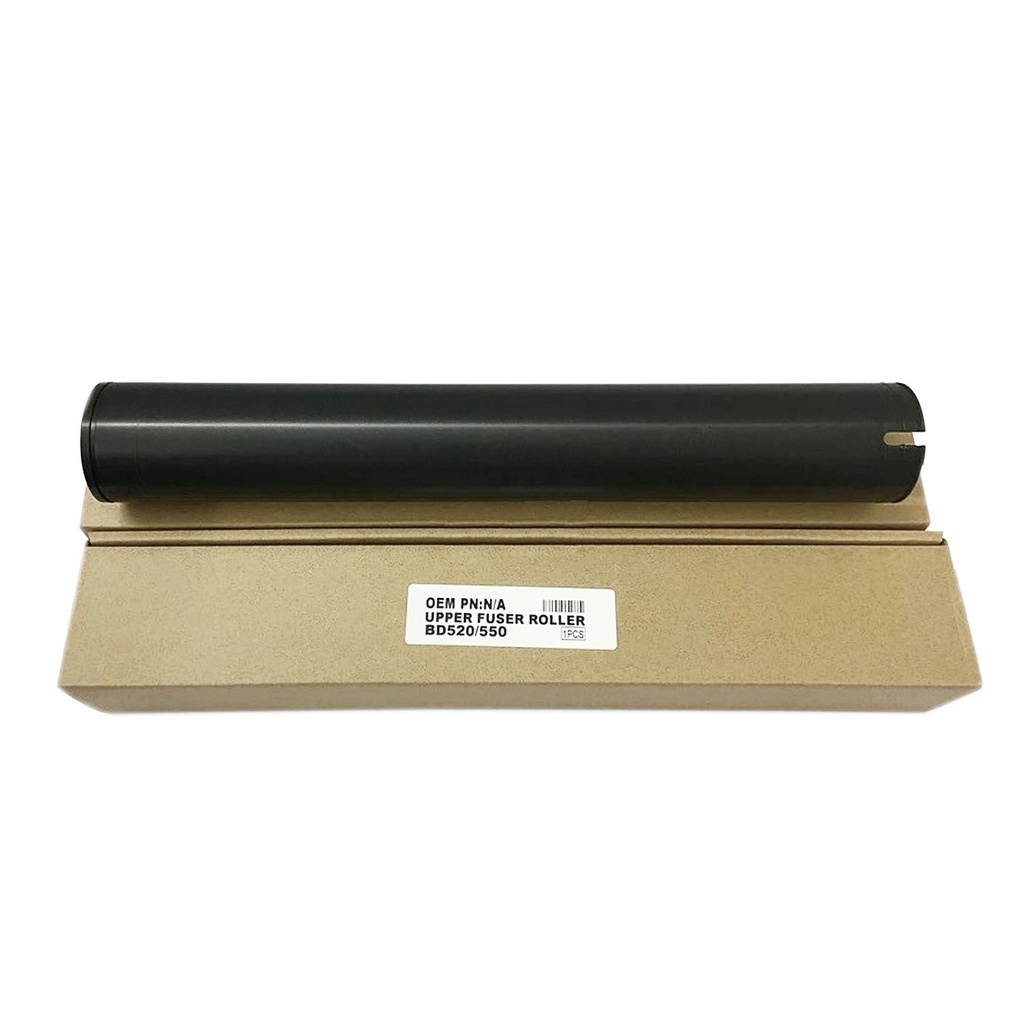 Rodillo Calor para Sharp ar810 ar651 ar810 imagistic IM6530 IM8130 IM5530 IM8130 Toshiba e 550 555 655 520 600 650 810 523 550 555 556 557 600 603 650 655 656 657 720 723  Sharp AR651 Sharp AR810 Imagistics IM6530 Imagistics IM6530SS Imagistics IM8130 Imagistics IM8130SS Oce IM5530 Oce IM6030 Oce IM7230 Oce IM8530 Panasonic DP6530 Workio Panasonic DP7240 Workio Panasonic DP8130 Workio Panasonic DP8540 Workio Toshiba DP5510 Toshiba DP6510 Toshiba DP8110 Toshiba E STUDIO 520 Toshiba E STUDIO 523 Toshiba E STUDIO 550 Toshiba E STUDIO 555 Toshiba E STUDIO 556 Toshiba E STUDIO 557 Toshiba E STUDIO 600 Toshiba E STUDIO 603 Toshiba E STUDIO 650 Toshiba E STUDIO 655 Toshiba E STUDIO 656 Toshiba E STUDIO 657 Toshiba E STUDIO 720 Toshiba E STUDIO 723 Toshiba E STUDIO 755 Toshiba E STUDIO 756 Toshiba E STUDIO 757 Toshiba E STUDIO 810 Toshiba E STUDIO 850 Toshiba E STUDIO 853 Toshiba E STUDIO 855 Toshiba E STUDIO 856 Toshiba E STUDIO 857