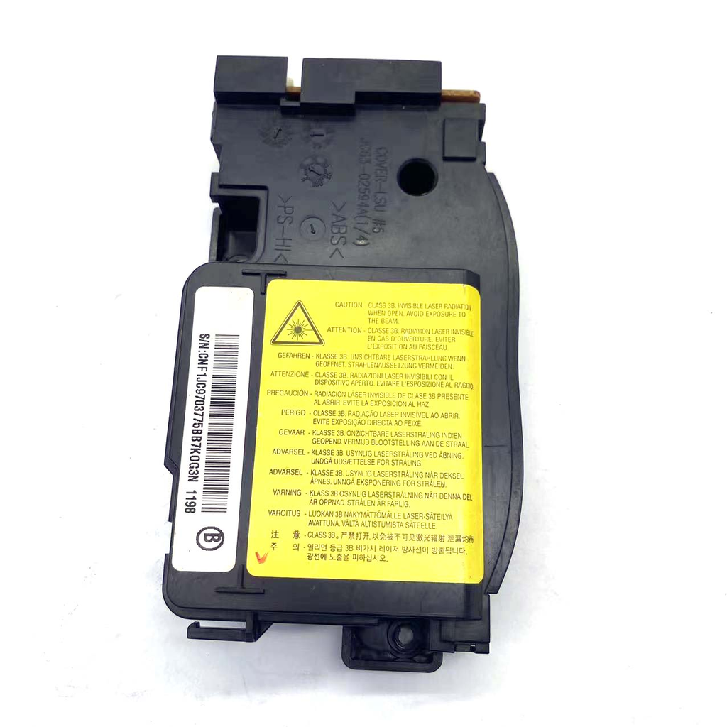 Laser lsu de uso para Sam scx3200 ml1660 ml1860 ml1865 scx3400 m2020 m2070 scx3205 hp m135a m137w m107 jc63-02594a neverstop 1200w JC97-03775A