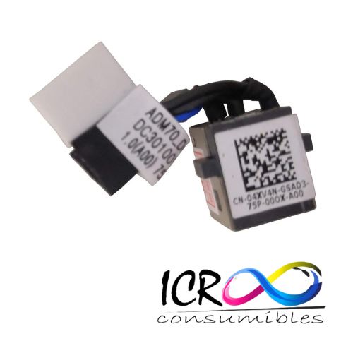 Jackpower De Uso Para  HP Pavilion G4 – 2000 Series PN: 676708-td1 (copia)