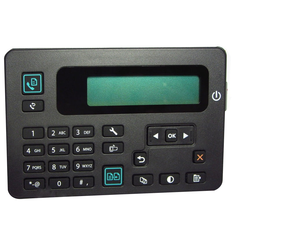 Panel de Control CZ181-60117 M127 M128