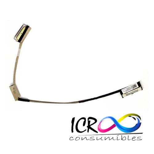 Cable de Video Lenovo ThinkPad T440 T450 30 Pin ASMPSBB0D79322 DC02C006D00