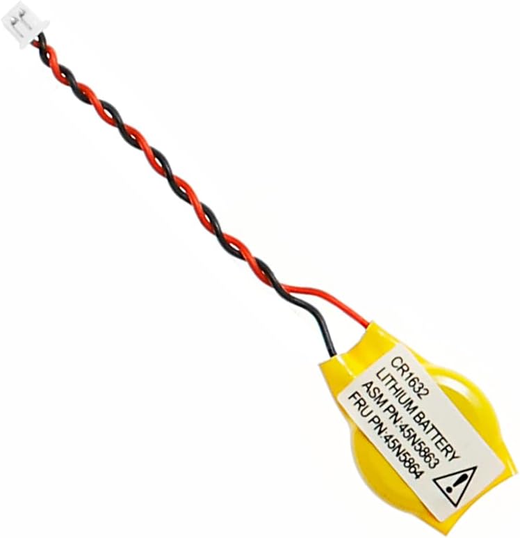 batería RCT CR1632 Lenovo Thinkpad X230s, X240s, X240, Yoga Laptop, X250, Yoga 12, X260, X270, X1 Carbon