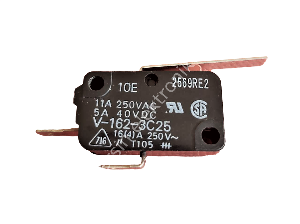 Interruptor para hp m521 m525 v-162-3c25 de uso