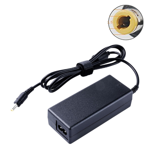 Cargador adaptador Dell de 12 V 3.5 5.5x2.5 S2316H, S2316M, S2318HN, S2340L, SM2340