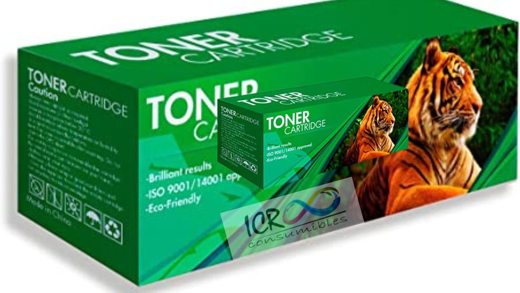 Cartucho compatible con 151A  W1510A conchip 4003 4103