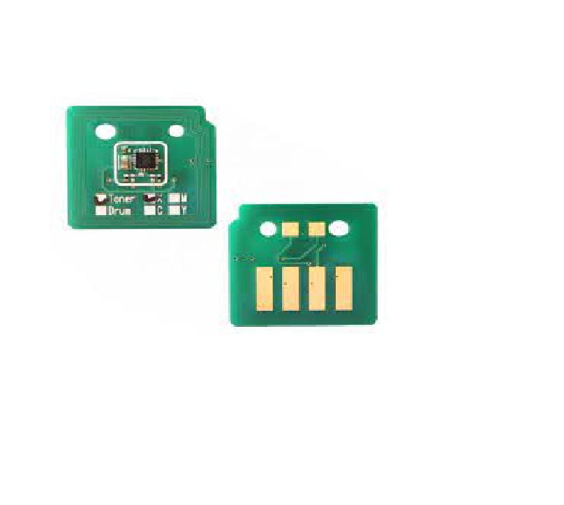 Chip toner para Xerox BK 006R01509 7525 7530 7535 7545 7556