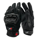 GUANTE KOV DELTA NEGRO  MEDIANOS // 19-22