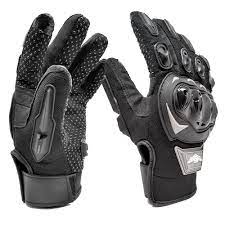 Guantes ISP Touch Negros Talla medianos