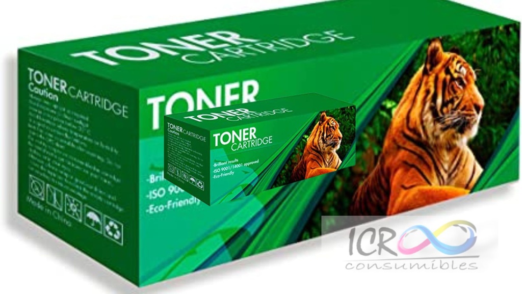 Cartucho compatible con H 151A W1510A sinchip 4003 4103