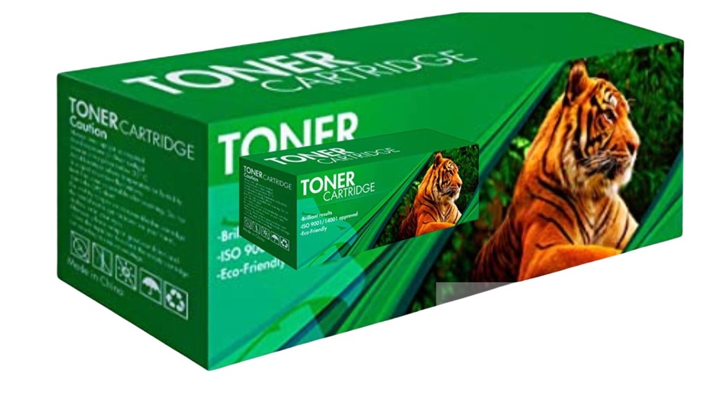 Cartucho Ye compatible con Kon 1600W 1630 1650 1680 1690 con cambio de chip Oki c110 c130