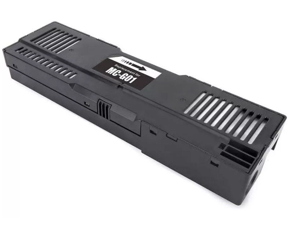 Caja Mto ORIGINAL MC-G01 G01 Can Gx6010 gx7010 gx6020 gx7020 gx6030 gx7030 gx6040 gx7040 gx6050 gx7050 gx6060 gx7060 gx6070 gx7070 gx6080 gx7080 gx6090 gx7090