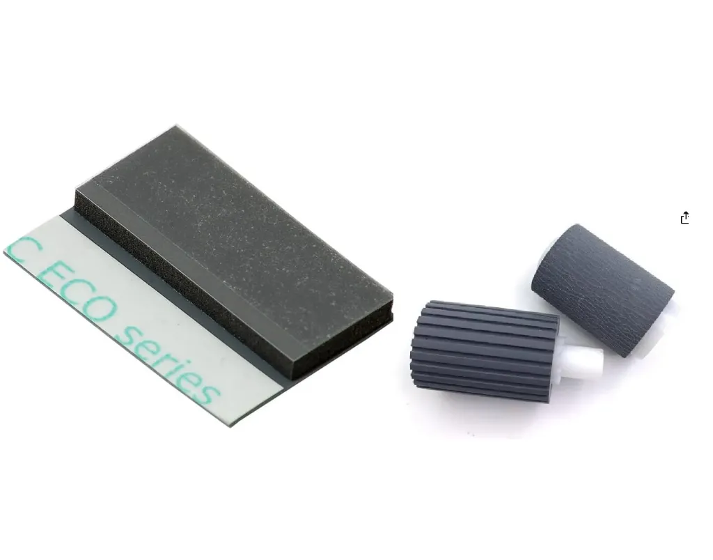 kit pickup + pad ADF para Kyocera m2135 m2635 m2735 m2040 m2540 m2640 p2040 p2235
