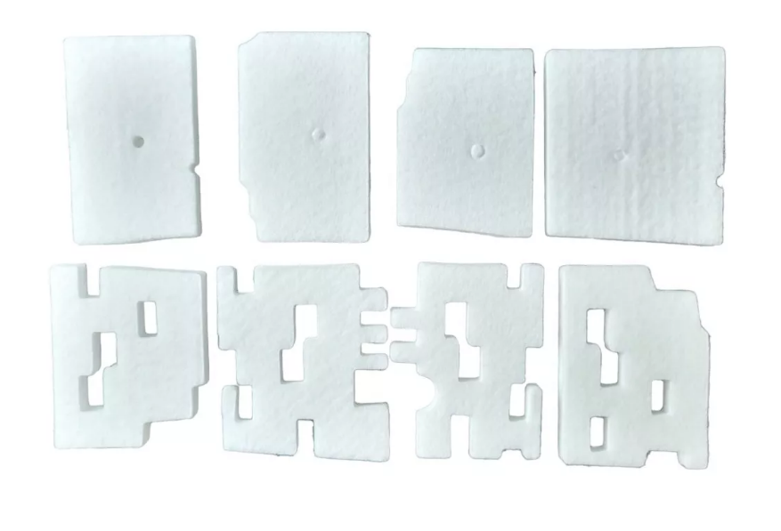 Almohadilla compatible con pagewde 352 377 452 477 552 556 577 586 X451 X476 X551 X555 X576 X585 P55250 P57750 E58650 P55250 P57750