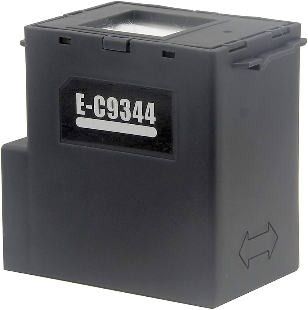 Caja Mto Almohadillas Epson xp3100 xp4100 xp4101 xp4105 wf2810 wf2830 wf2850 wf2851 C9344 E-C9344  L5590 L3560 L3550 XP-3100 XP-3105 XP-4100 2810 2100 2105 EC9344