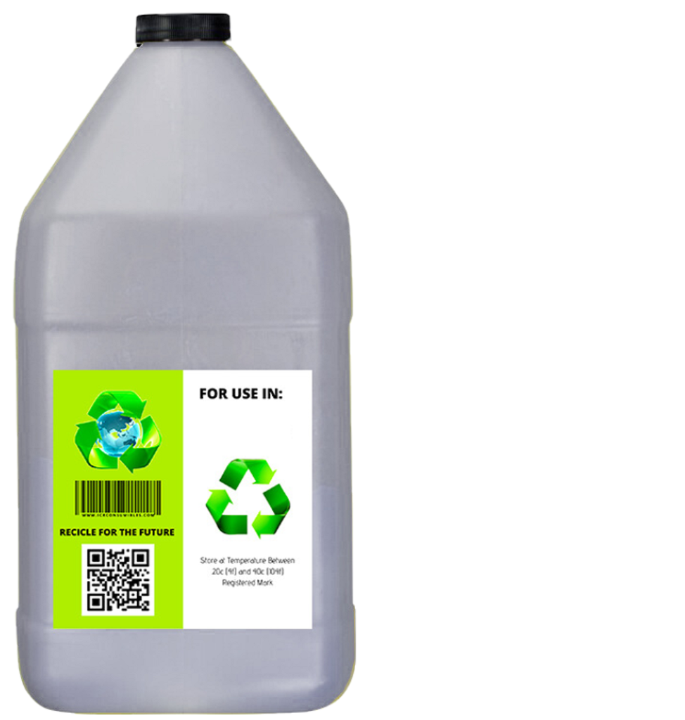 1 kilo de polvo toner para w9005 E72525z E72525dn E72530dn E72530z E72535dn E72535z