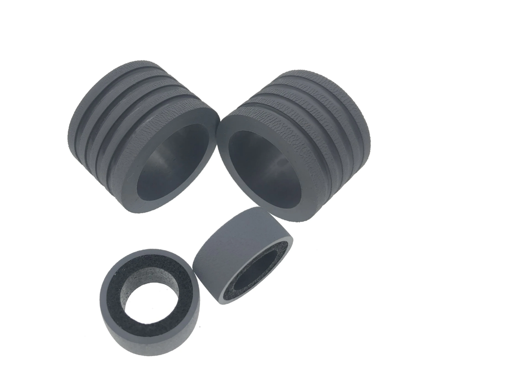 Kit de 4 gomas arrastre para Canon DR-C230 DR-C240 DR-M160 DR-M160II DR-M260 DR-S150 R40 R50