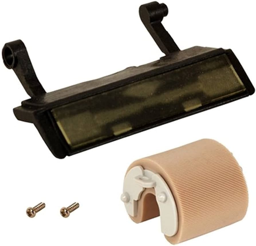 kit de gomas arrastre + pad para Lex 40X8295 MX410 MX310 XM3150